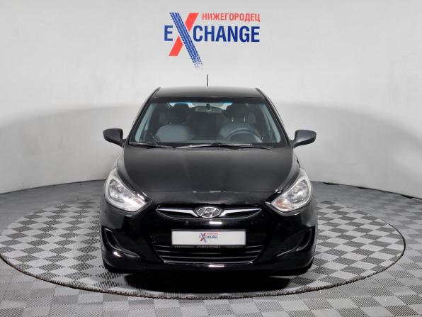 Hyundai Solaris I с пробегом 2012 года, цена 611 000 рублей, 238809 км, хэтчбек, Автокод Объявления