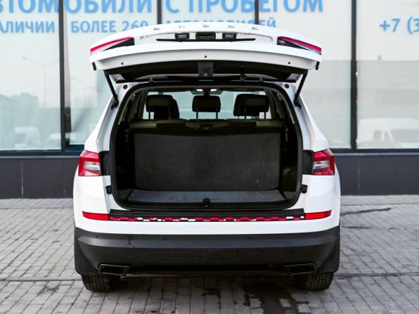 Skoda Kodiaq I с пробегом 2019 года, цена 2 375 000 рублей, 154025 км, внедорожник, Автокод Объявления