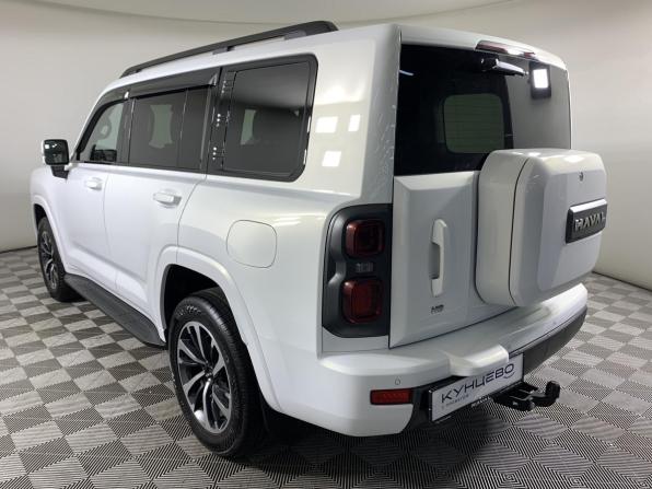 Haval H9 II с пробегом 2024 года, цена 4 427 000 рублей, 1681 км, внедорожник, Автокод Объявления