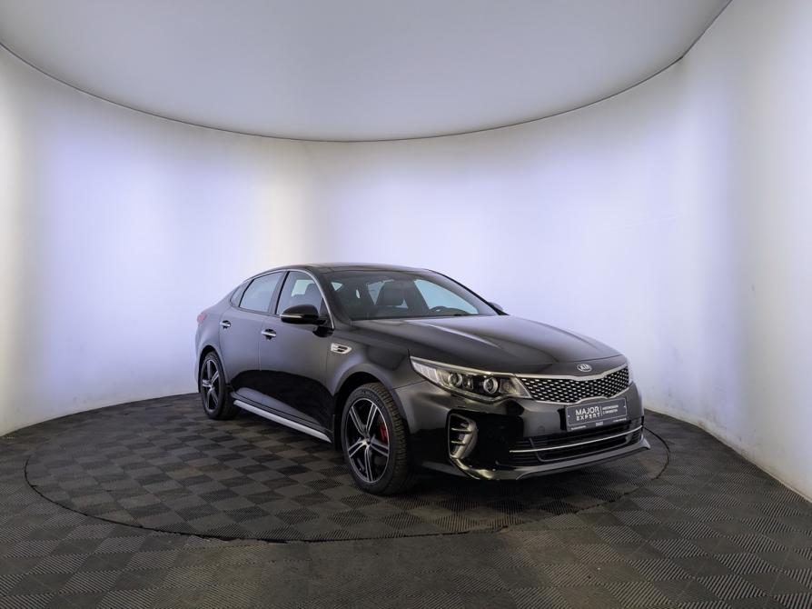 Kia Optima IV Москва  - изображение 3