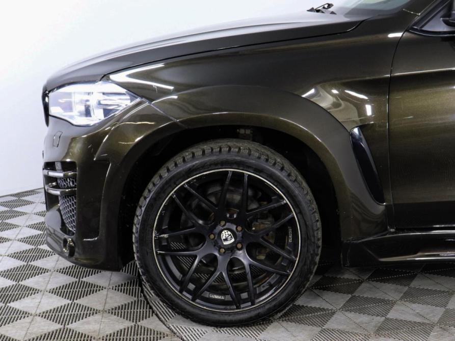 BMW X6 II (F16) Химки  - изображение 8