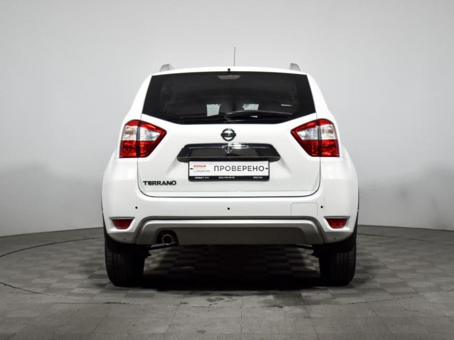 Nissan Terrano III (D10) Санкт-Петербург  - изображение 7