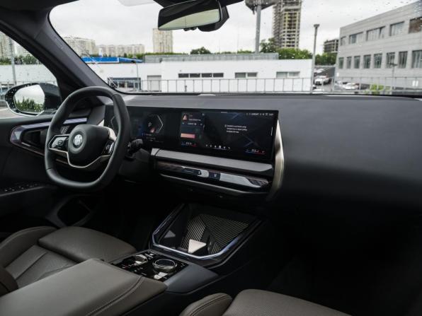 BMW X3 IV (G45/G48) с пробегом 2025 года, цена 7 700 000 рублей, 3133 км, внедорожник, Автокод Объявления