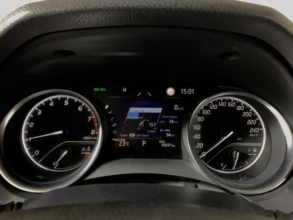 Toyota Camry VIII (XV70) Рестайлинг с пробегом 2021 года, цена 3 620 000 рублей, 66555 км, седан, Автокод Объявления
