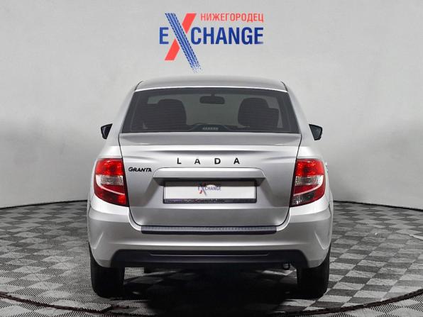 Lada (ВАЗ) Granta I Рестайлинг с пробегом 2024 года, цена 1 089 000 рублей, 49208 км, седан, Автокод Объявления