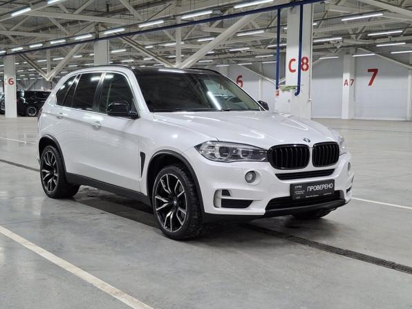BMW X5 III (F15) с пробегом 2016 года, цена 3 599 000 рублей, 148980 км, внедорожник, Автокод Объявления