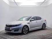 Kia Optima III Рестайлинг Москва  - изображение 21