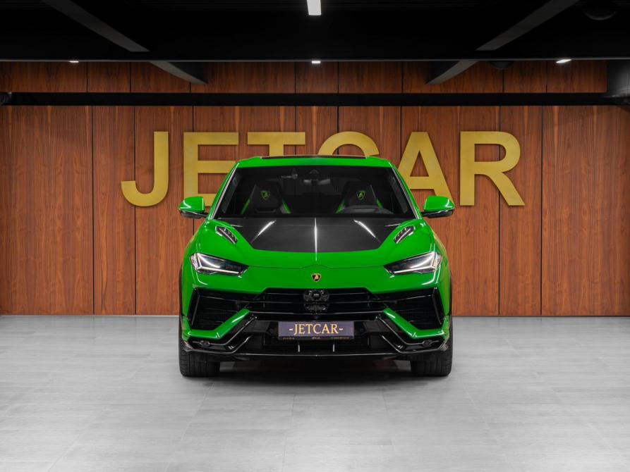 Lamborghini Urus I Рестайлинг Москва  - изображение 8