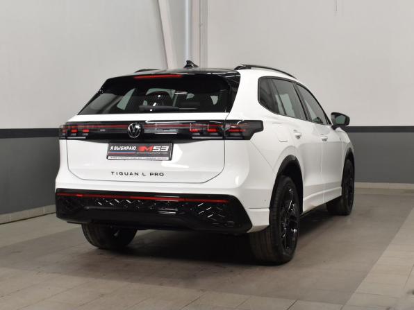 Volkswagen Tiguan III (China Market) с пробегом 2026 года, цена 4 485 995 рублей, 33 км, внедорожник, Автокод Объявления