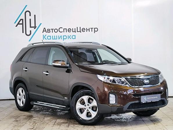 Kia Sorento II Рестайлинг с пробегом 2015 года, цена 1 809 000 рублей, 95680 км, внедорожник, Автокод Объявления