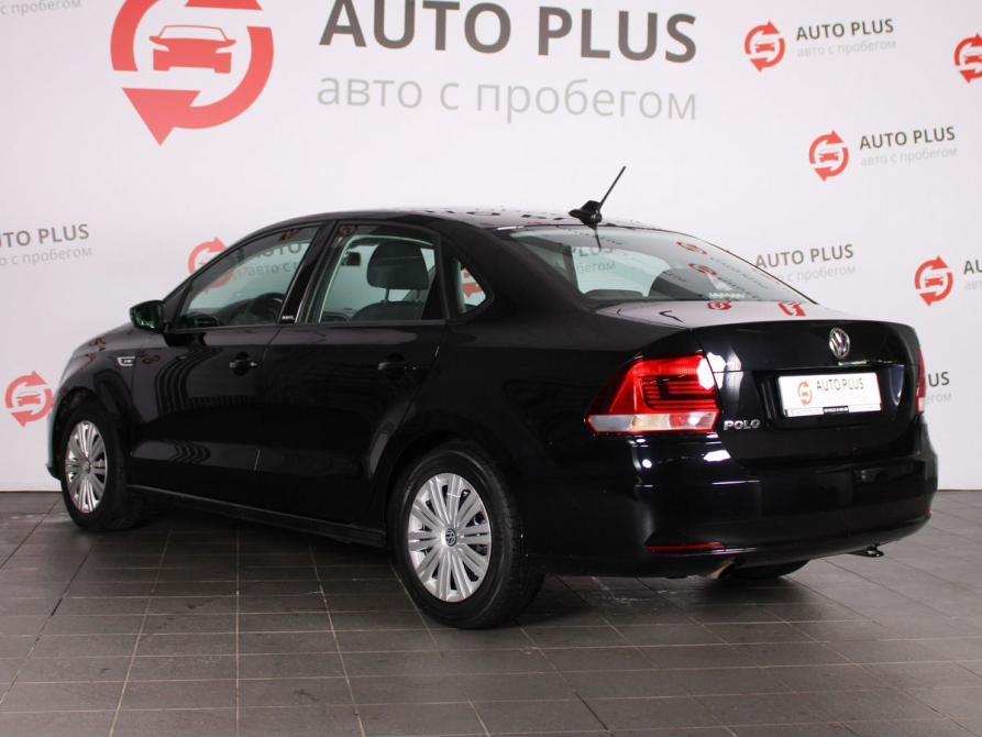 Volkswagen Polo V Рестайлинг Минеральные Воды  - изображение 2