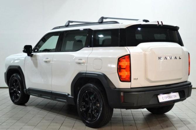 Haval H3 I с пробегом 2024 года, цена 2 250 000 рублей, 35328 км, внедорожник, Автокод Объявления
