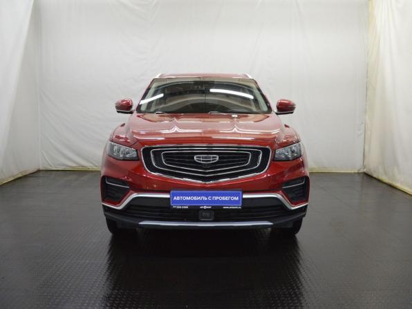 Geely Atlas Pro с пробегом 2024 года, цена 2 275 000 рублей, 28700 км, внедорожник, Автокод Объявления