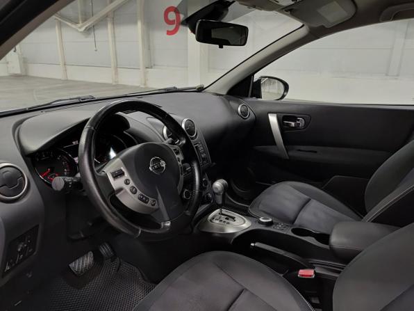 Nissan Qashqai I Рестайлинг с пробегом 2012 года, цена 1 150 000 рублей, 160935 км, внедорожник, Автокод Объявления