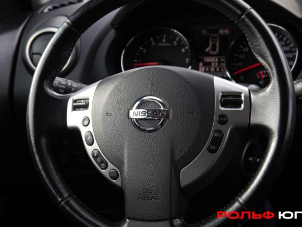 Nissan Qashqai I Рестайлинг с пробегом 2012 года, цена 898 000 рублей, 156053 км, внедорожник, Автокод Объявления