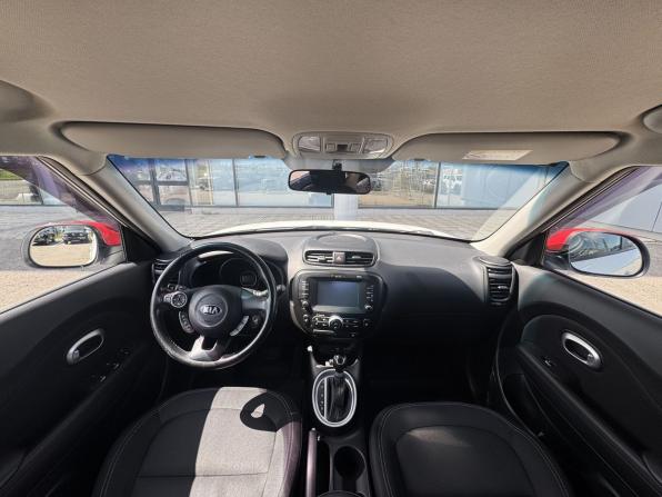 Kia Soul II Рестайлинг с пробегом 2017 года, цена 1 525 000 рублей, 86948 км, хэтчбек, Автокод Объявления