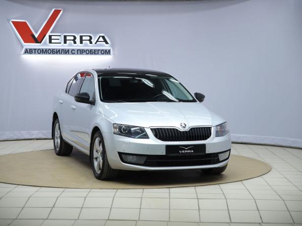 Skoda Octavia III (A7) с пробегом 2015 года, цена 1 590 000 рублей, 183308 км, лифтбек, Автокод Объявления