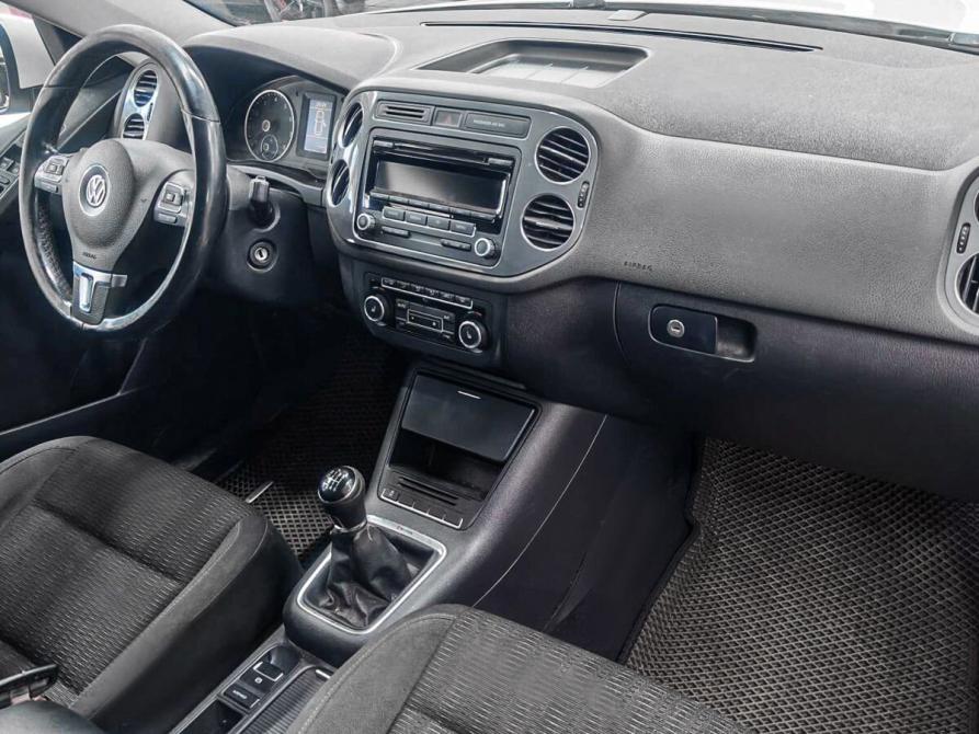 Volkswagen Tiguan I Рестайлинг Ростов-на-Дону  - изображение 9