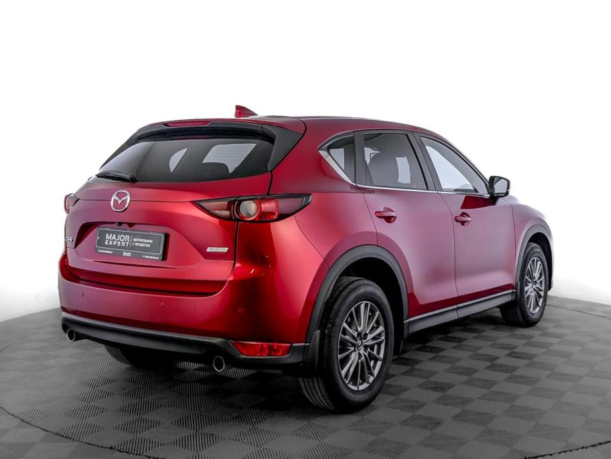 Mazda CX-5 II Москва  - изображение 5