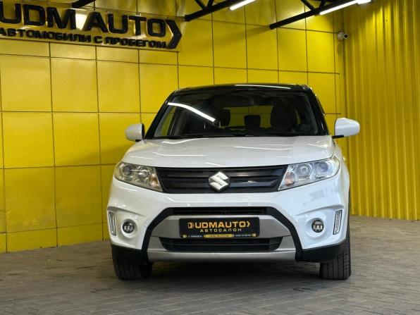 Suzuki Vitara II с пробегом 2016 года, цена 1 499 000 рублей, 168725 км, внедорожник, Автокод Объявления