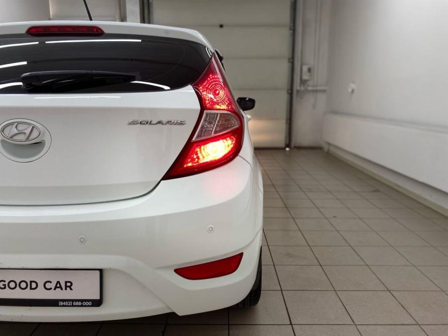 Hyundai Solaris I Энгельс  - изображение 16