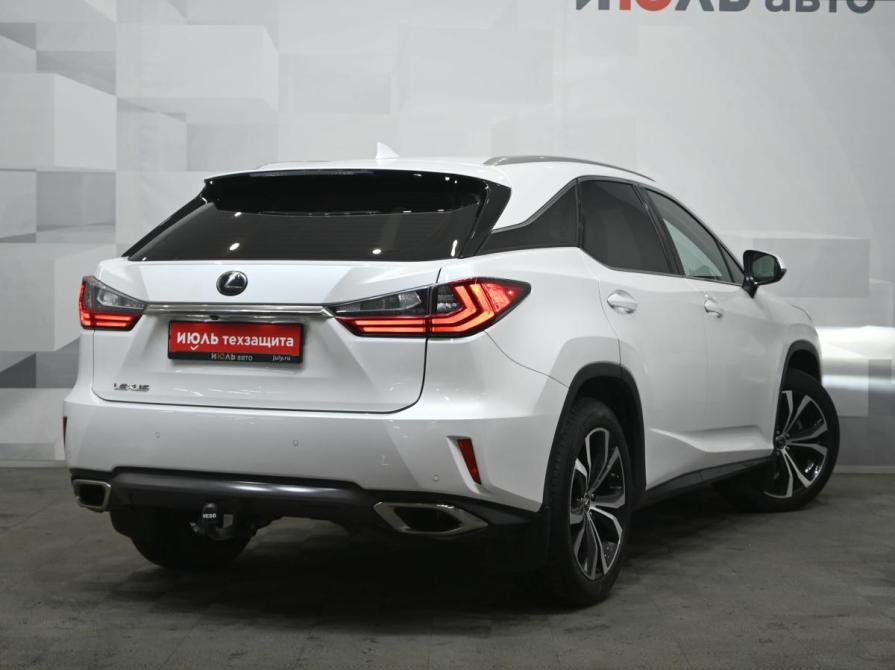 Lexus RX IV Екатеринбург  - изображение 6