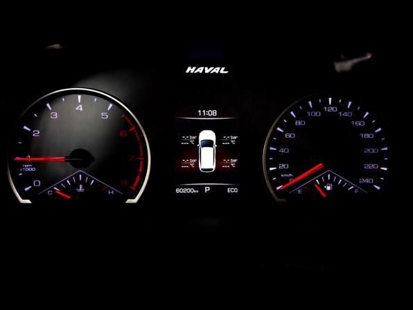 Haval F7x I с пробегом 2020 года, цена 1 790 000 рублей, 60118 км, внедорожник, Автокод Объявления