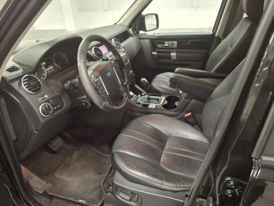 Land Rover Discovery IV Казань  - изображение 20