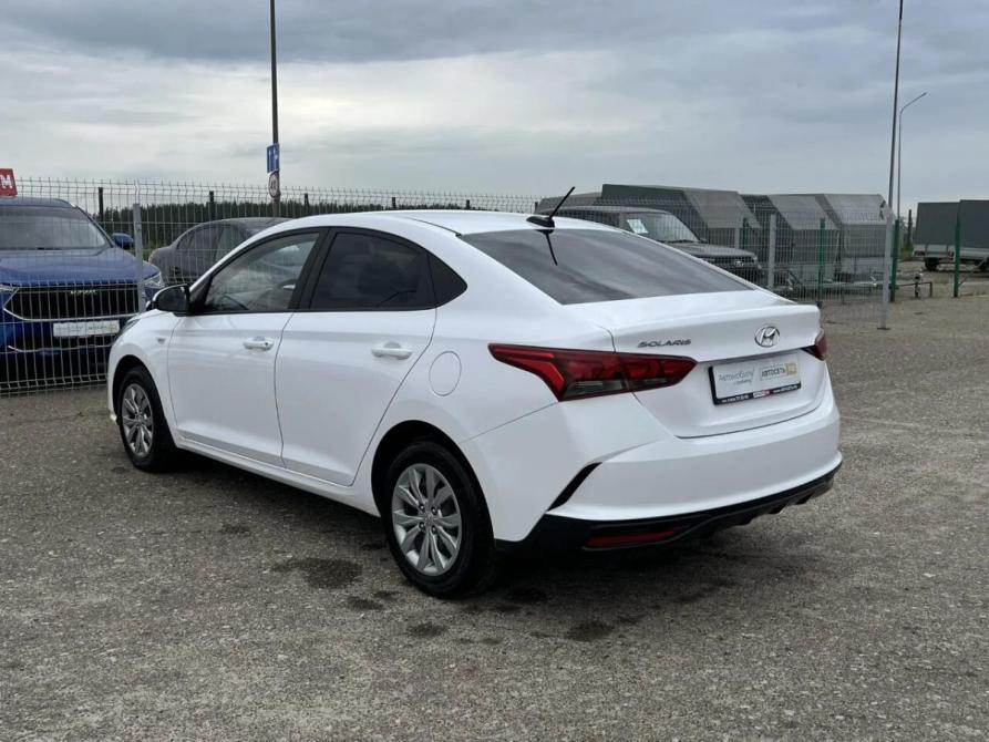 Hyundai Solaris II Рестайлинг Буинск  - изображение 17