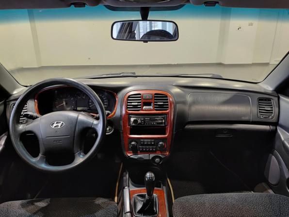 Hyundai Sonata IV (EF) Рестайлинг с пробегом 2006 года, цена 310 000 рублей, 408945 км, седан, Автокод Объявления