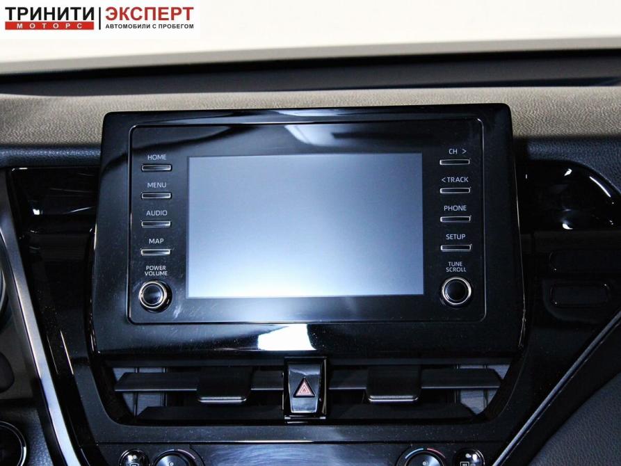 Toyota Camry VIII (XV70) Рестайлинг Белгород  - изображение 16