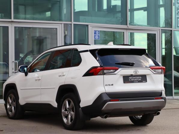 Toyota RAV4 V (XA50) с пробегом 2019 года, цена 2 500 000 рублей, 133615 км, внедорожник, Автокод Объявления