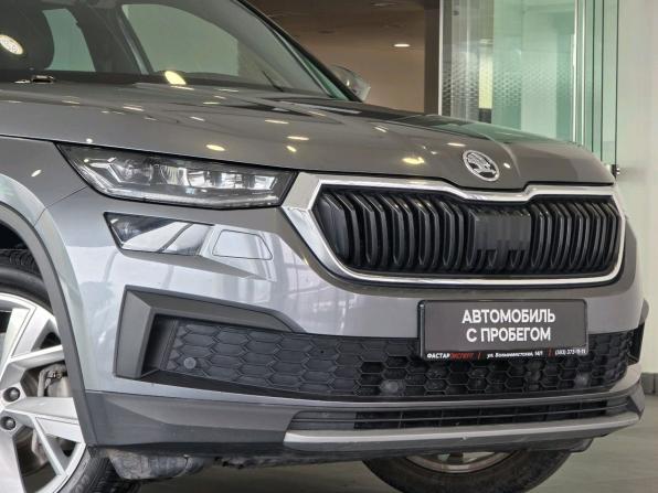 Skoda Kodiaq I с пробегом 2022 года, цена 3 815 000 рублей, 77649 км, внедорожник, Автокод Объявления