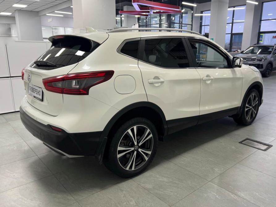 Nissan Qashqai II Рестайлинг Казань  - изображение 8