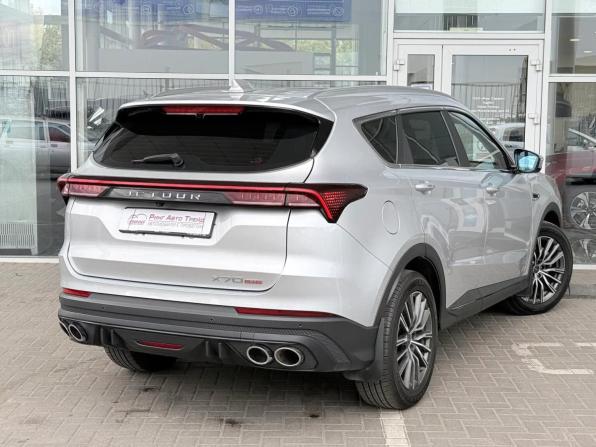 JETOUR X70+ I Рестайлинг с пробегом 2024 года, цена 2 239 000 рублей, 16000 км, внедорожник, Автокод Объявления