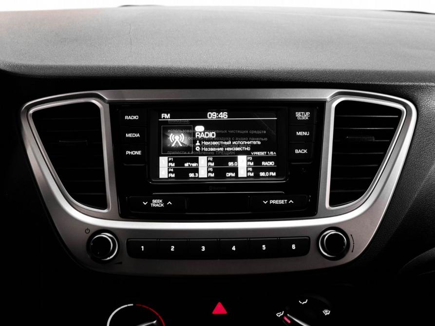 Hyundai Solaris II Рестайлинг Минеральные Воды  - изображение 14
