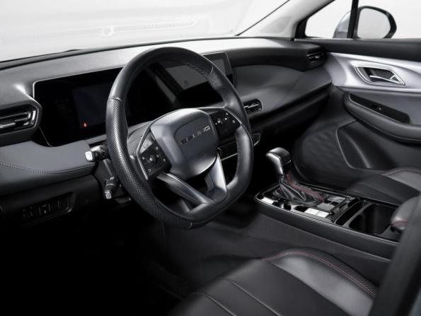 BAIC U5 Plus с пробегом 2023 года, цена 1 279 000 рублей, 48659 км, седан, Автокод Объявления