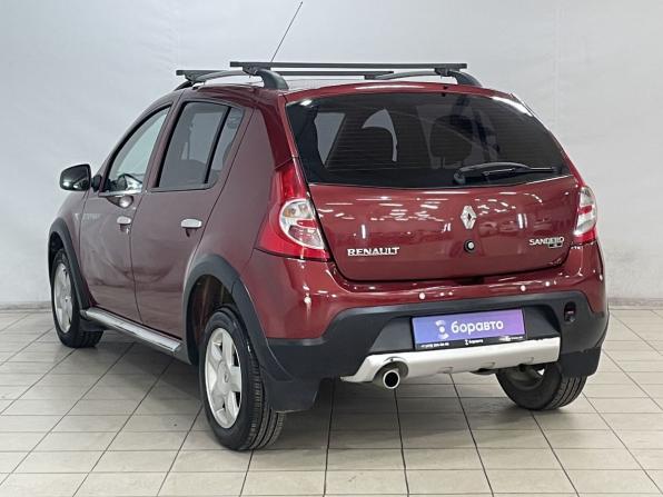 Renault Sandero I с пробегом 2013 года, цена 799 900 рублей, 83185 км, хэтчбек, Автокод Объявления