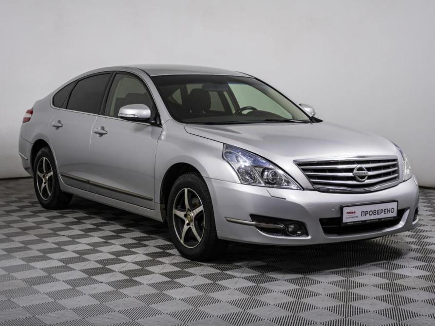 Nissan Teana II Рестайлинг Москва  - изображение 3