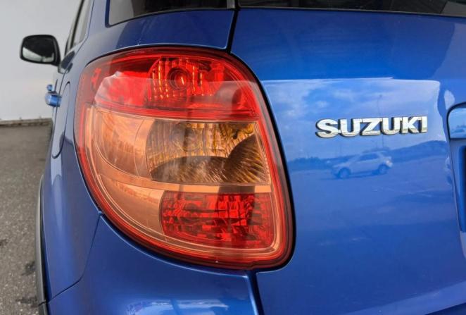 Suzuki SX4 I (Classic) с пробегом 2007 года, цена 785 000 рублей, 164013 км, хэтчбек, Автокод Объявления