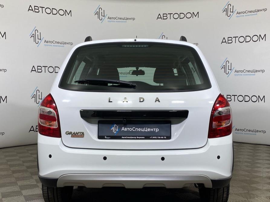 Lada (ВАЗ) Granta I Рестайлинг Москва  - изображение 6