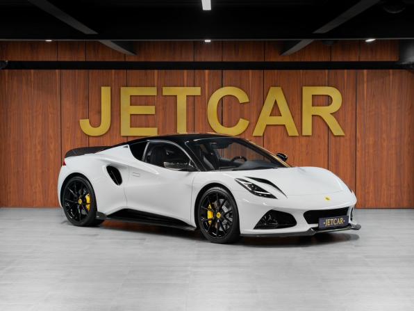 Lotus Emira с пробегом 2023 года, цена 16 840 000 рублей, 4148 км, купе, Автокод Объявления