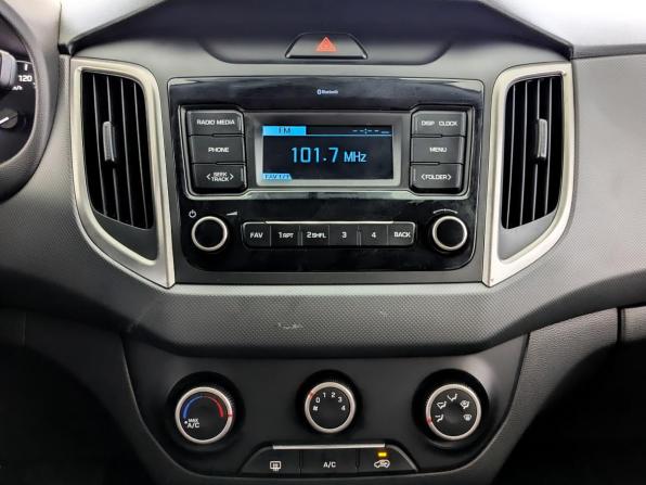 Hyundai Creta I Рестайлинг с пробегом 2020 года, цена 1 835 000 рублей, 68941 км, внедорожник, Автокод Объявления