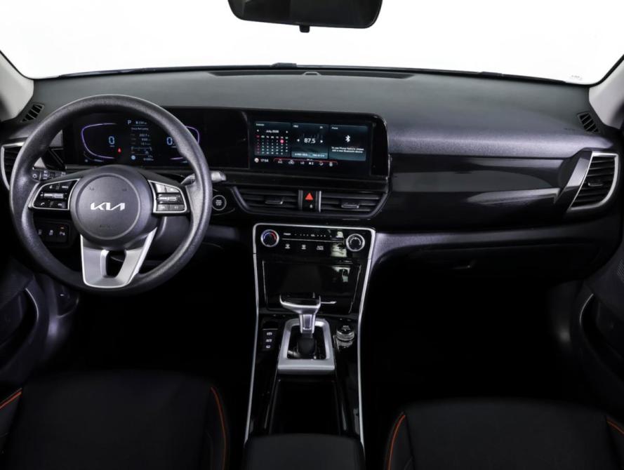 Kia Seltos I Рестайлинг Москва  - изображение 12