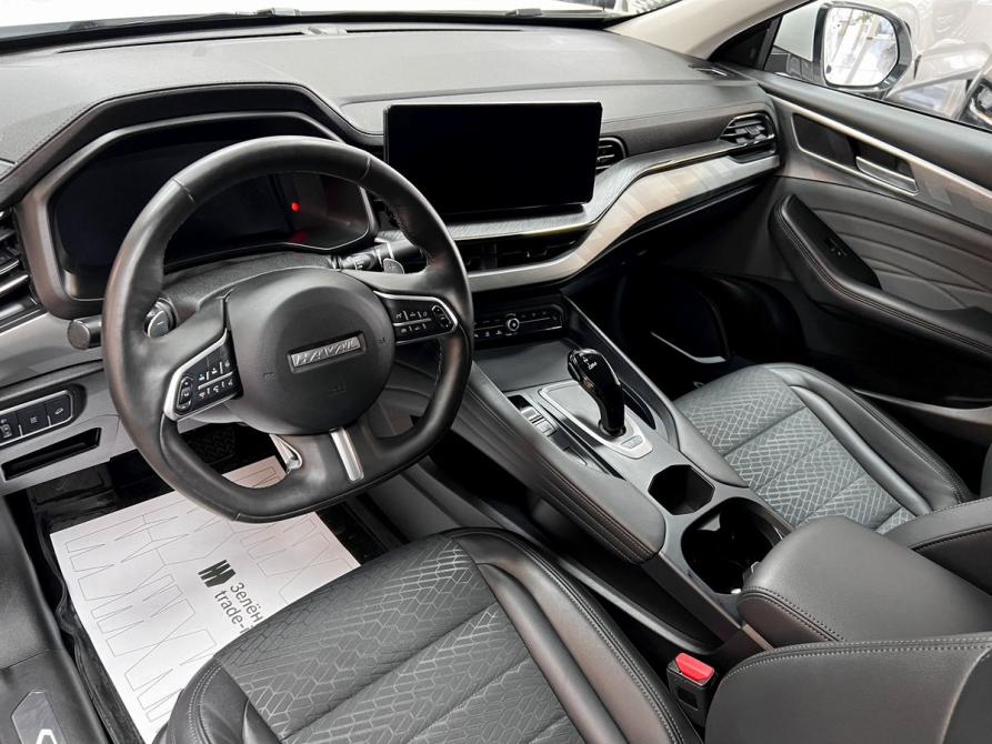 Haval F7x I Рестайлинг Тверь  - изображение 8