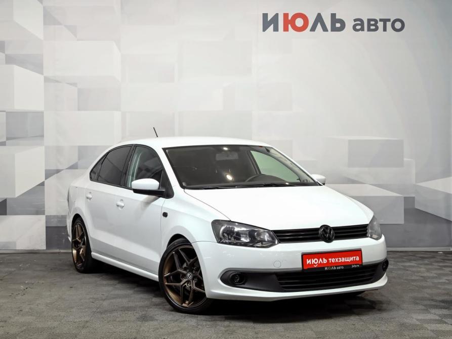 Volkswagen Polo V Екатеринбург  - изображение 3
