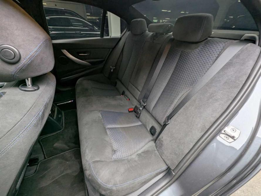 BMW 3 серии VI (F3x) Москва  - изображение 10