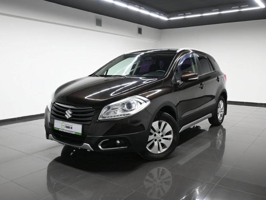 Suzuki SX4 II (S-Cross) Тверь  - изображение 1