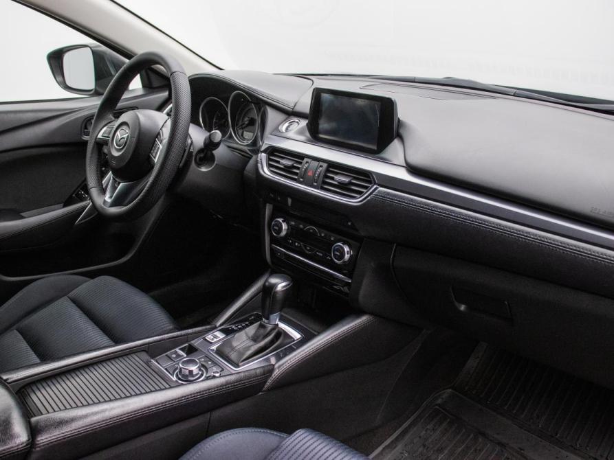 Mazda 6 III (GJ) Рестайлинг Москва  - изображение 10