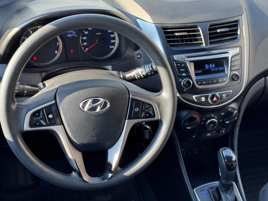Hyundai Solaris I Рестайлинг Набережные Челны  - изображение 19